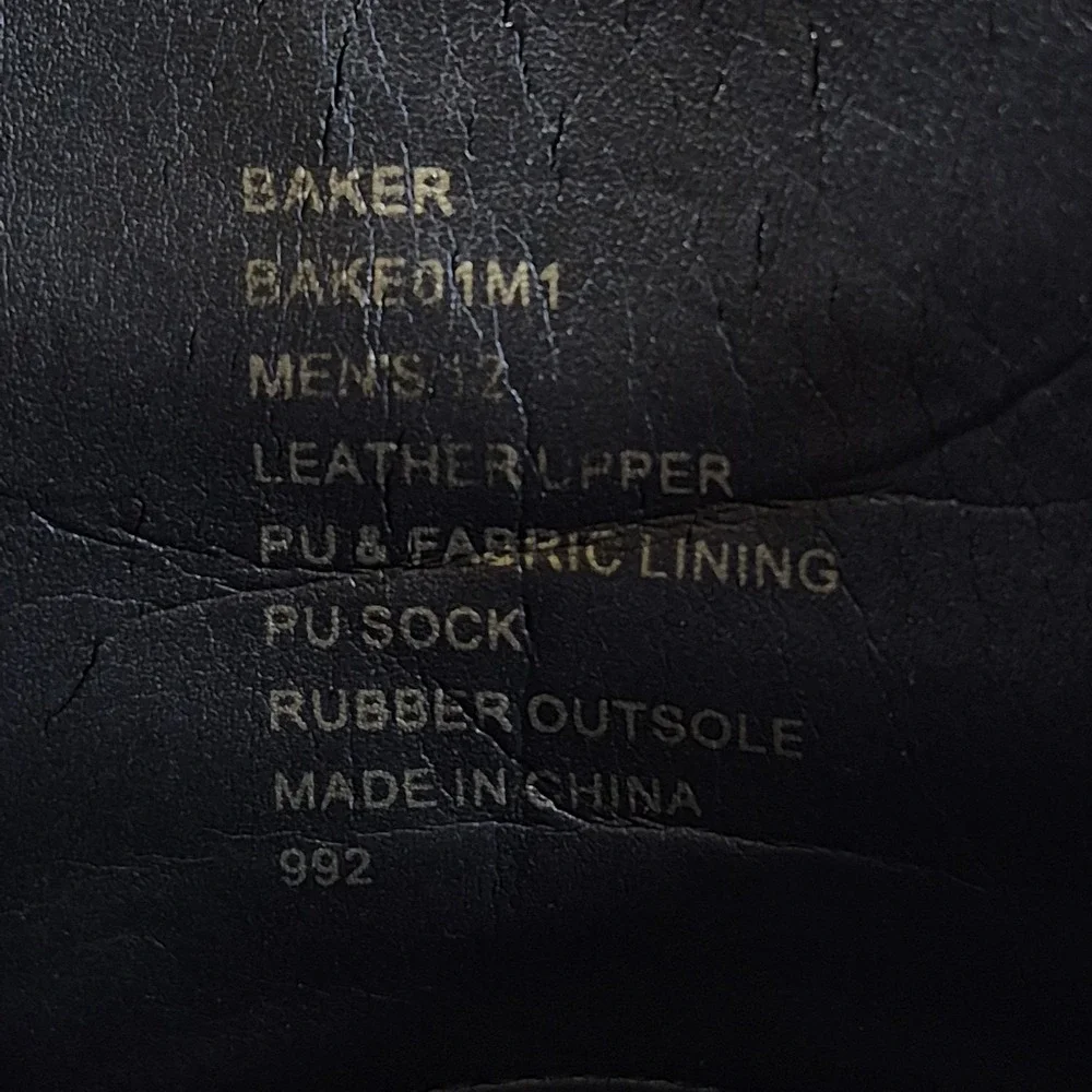 Steve Madden Men see photos